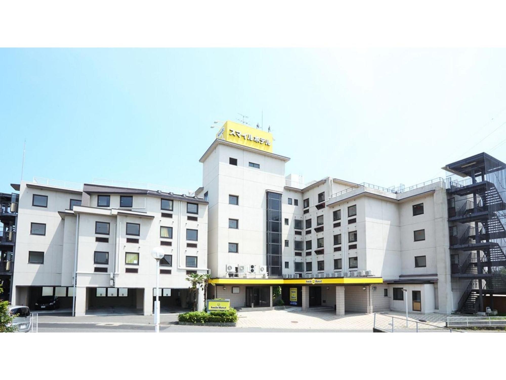 Smile Hotel Koriyama - Vacation Stay 61172V Exterior photo