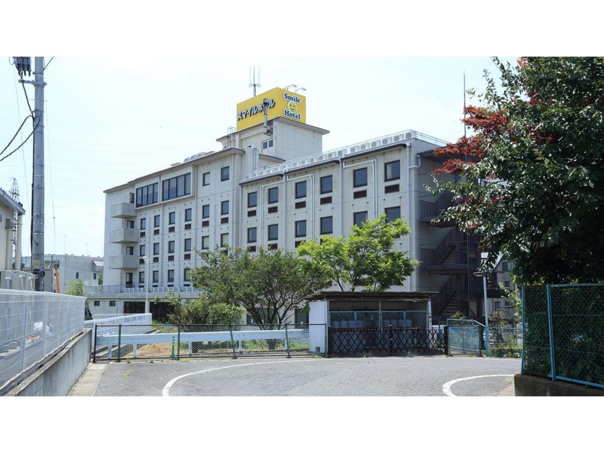 Smile Hotel Koriyama - Vacation Stay 61172V Exterior photo